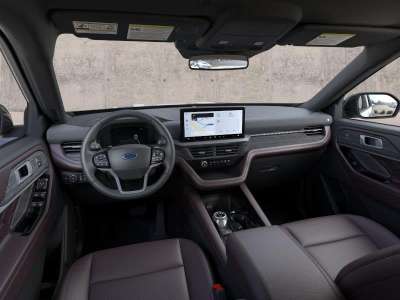 New 2026 Ford Explorer for sale in Lincoln NE