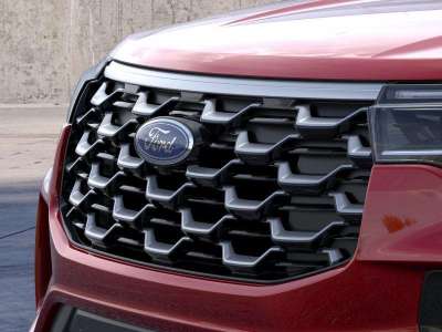 New 2026 Ford Explorer for sale in Lincoln NE