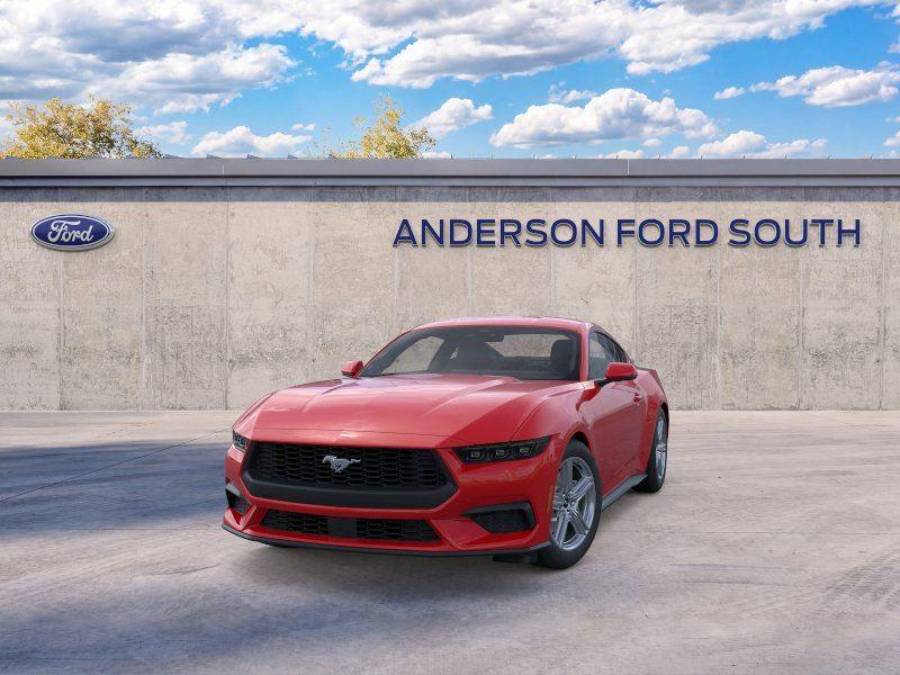 New 2026 Ford Mustang for sale in Lincoln NE
