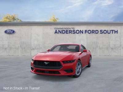 New 2026 Ford Mustang for sale in Lincoln NE