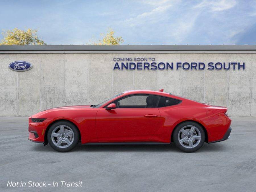 New 2026 Ford Mustang for sale in Lincoln NE