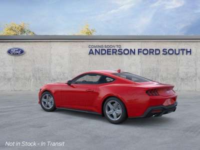 New 2026 Ford Mustang for sale in Lincoln NE