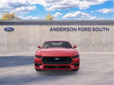 New 2026 Ford Mustang EcoBoost Coupe for sale in Lincoln NE