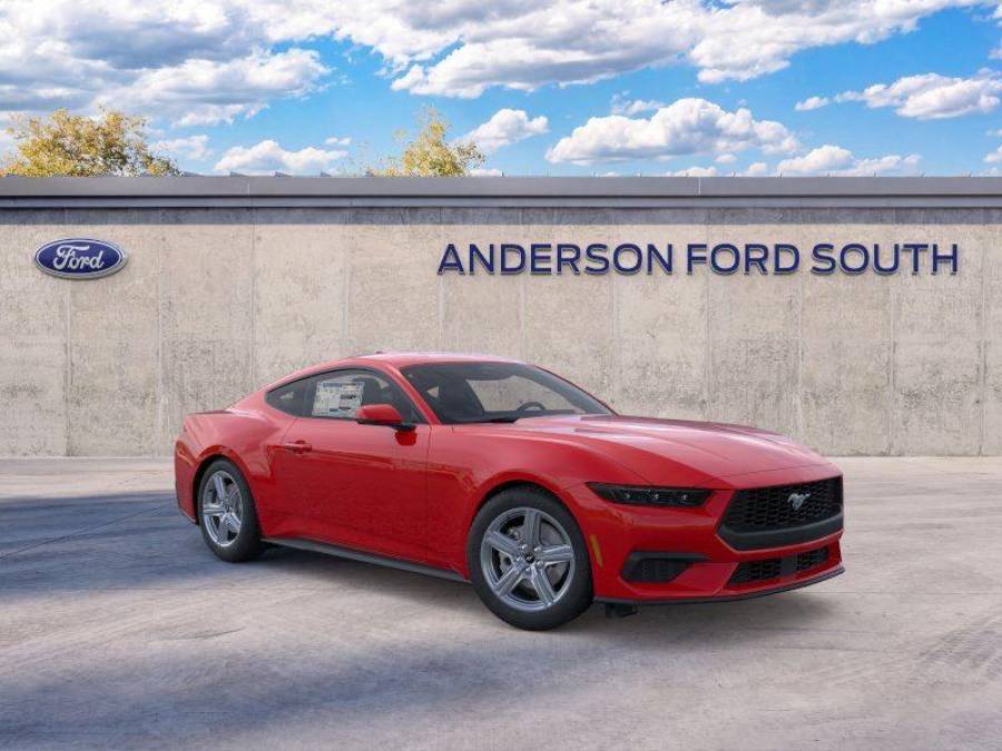 New 2026 Ford Mustang for sale in Lincoln NE