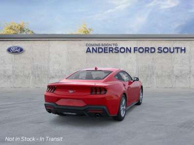 New 2026 Ford Mustang for sale in Lincoln NE