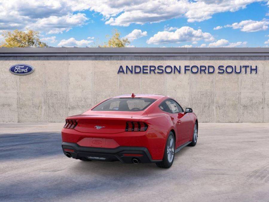 New 2026 Ford Mustang for sale in Lincoln NE