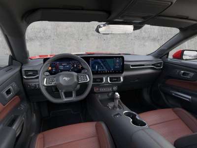 New 2026 Ford Mustang for sale in Lincoln NE