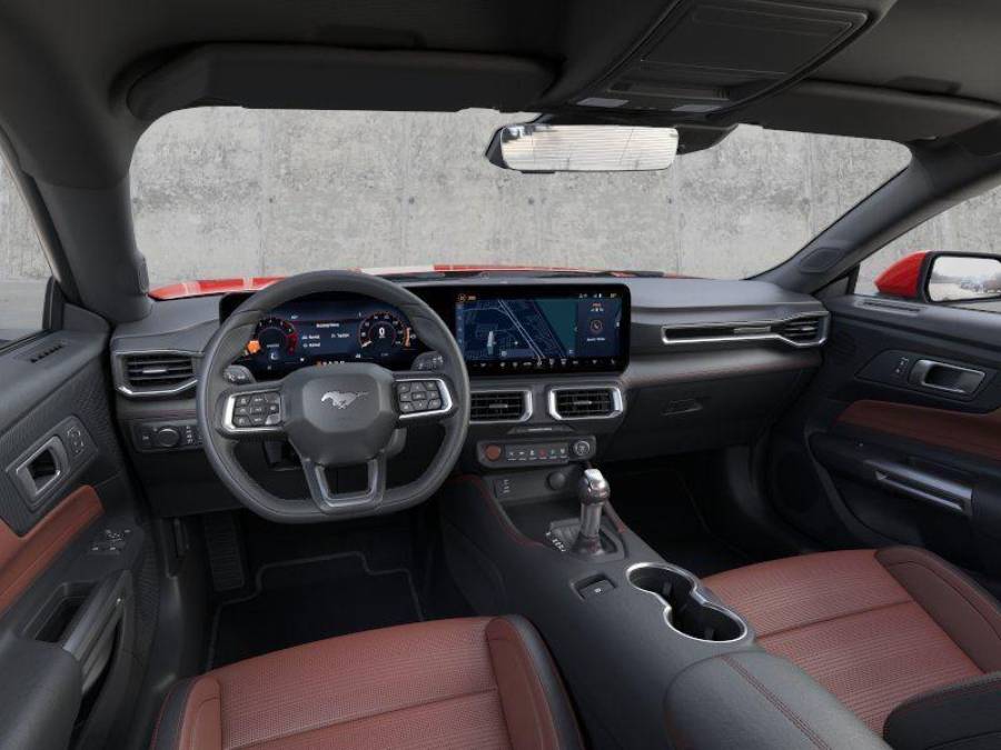 New 2026 Ford Mustang for sale in Lincoln NE
