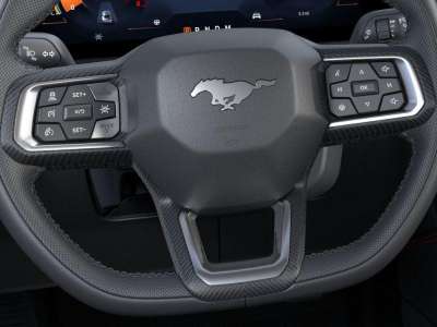 New 2026 Ford Mustang for sale in Lincoln NE
