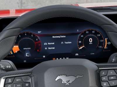 New 2026 Ford Mustang for sale in Lincoln NE