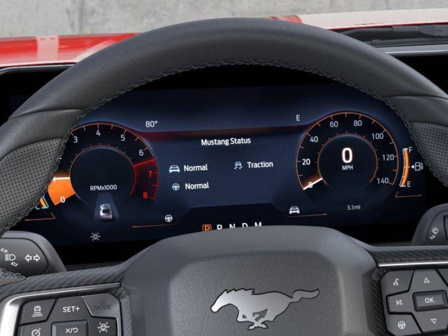 New 2026 Ford Mustang for sale in Lincoln NE