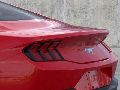 New 2026 Ford Mustang for sale in Lincoln NE