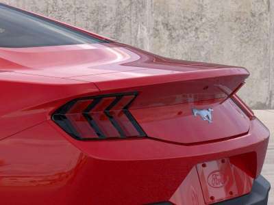 New 2026 Ford Mustang for sale in Lincoln NE