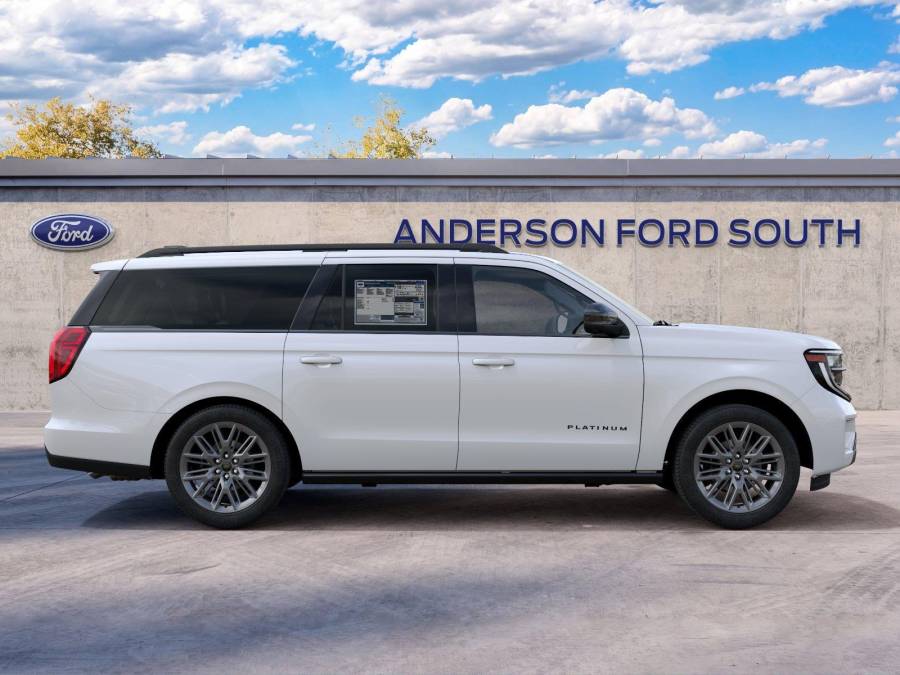 New 2027 Ford Expedition Max for sale in Lincoln NE