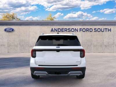 New 2026 Ford Explorer for sale in Lincoln NE