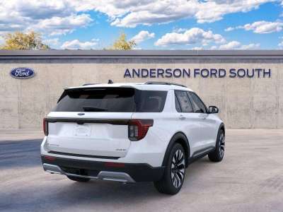 New 2026 Ford Explorer for sale in Lincoln NE