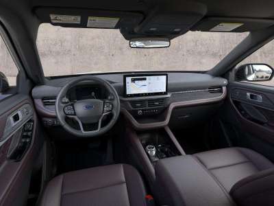 New 2026 Ford Explorer for sale in Lincoln NE