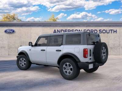 New 2026 Ford Bronco Big Bend SUV/Crossover for sale in Lincoln NE