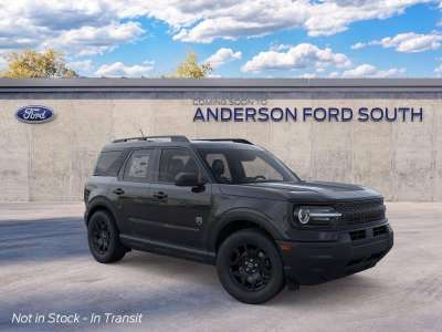 New 2026 Ford Bronco Sport Big Bend SUV/Crossover for sale in Lincoln NE