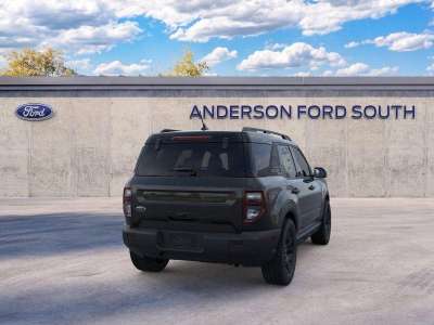 New 2026 Ford Bronco Sport for sale in Lincoln NE