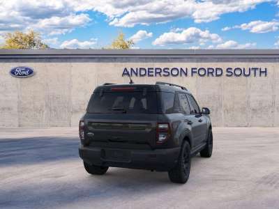 New 2026 Ford Bronco Sport for sale in Lincoln NE