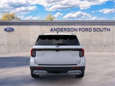 New 2026 Ford Explorer for sale in Lincoln NE