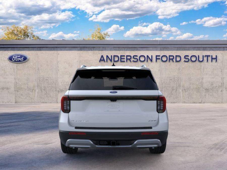 New 2026 Ford Explorer for sale in Lincoln NE