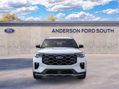 New 2026 Ford Explorer for sale in Lincoln NE