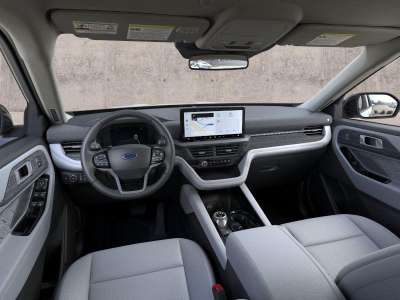 New 2026 Ford Explorer for sale in Lincoln NE
