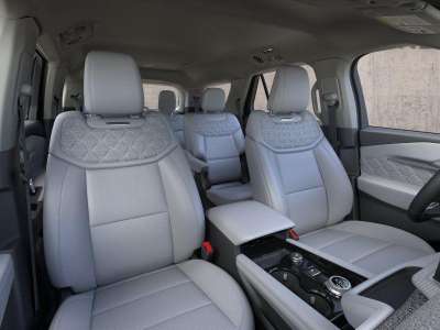 New 2026 Ford Explorer for sale in Lincoln NE