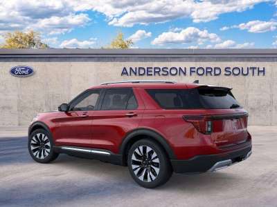 New 2026 Ford Explorer for sale in Lincoln NE