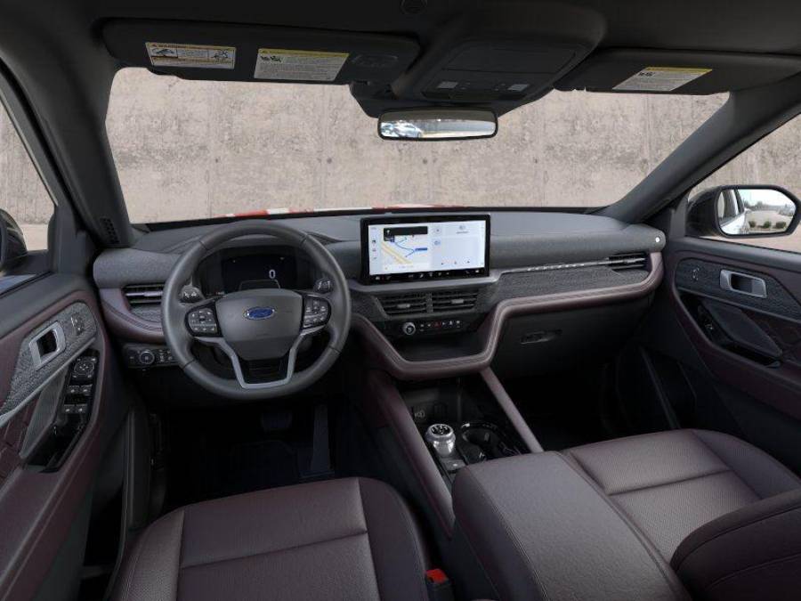 New 2026 Ford Explorer for sale in Lincoln NE