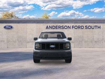 New 2026 Ford F-150 XL 4WD Reg Cab 6.5' Box Regular Cab Truck for sale in Lincoln NE