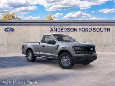 New 2026 Ford F-150 XL Regular Cab Truck for sale in Lincoln NE