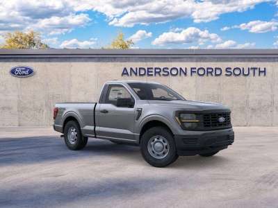New 2026 Ford F-150 XL 4WD Reg Cab 6.5' Box Regular Cab Truck for sale in Lincoln NE