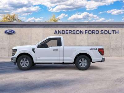 New 2026 Ford F-150 XL 4WD Reg Cab 6.5' Box Regular Cab Truck for sale in Lincoln NE