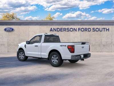 New 2026 Ford F-150 XL 4WD Reg Cab 6.5' Box Regular Cab Truck for sale in Lincoln NE