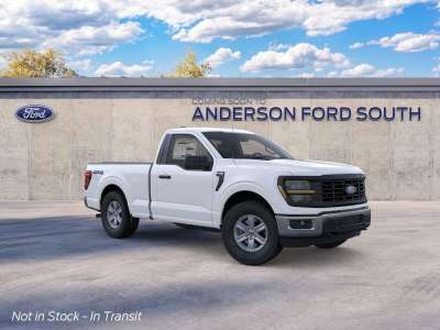 New 2026 Ford F-150 XL Regular Cab Truck for sale in Lincoln NE