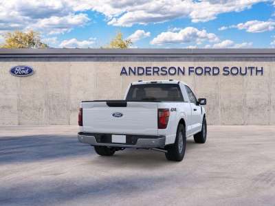 New 2026 Ford F-150 XL 4WD Reg Cab 6.5' Box Regular Cab Truck for sale in Lincoln NE