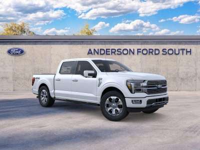 New 2026 Ford F-150 for sale in Lincoln NE