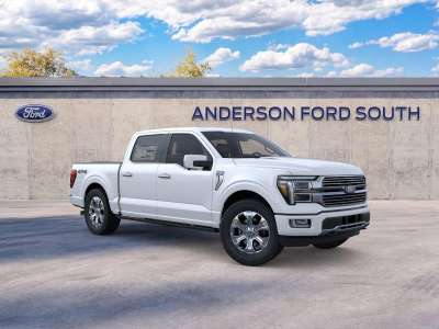 New 2026 Ford F-150 for sale in Lincoln NE