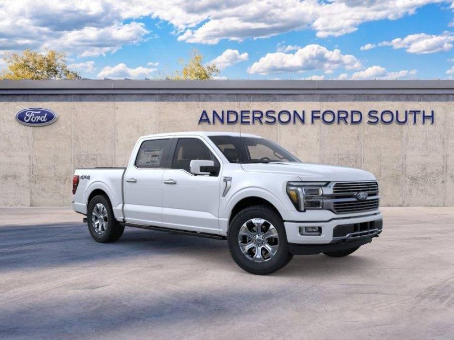 New 2026 Ford F-150 for sale in Lincoln NE