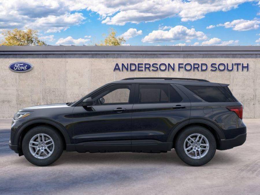New 2026 Ford Explorer for sale in Lincoln NE