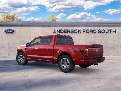 New 2026 Ford F-150 for sale in Lincoln NE