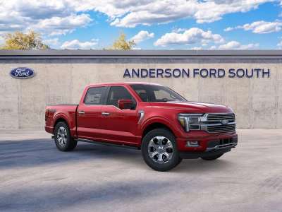 New 2026 Ford F-150 for sale in Lincoln NE