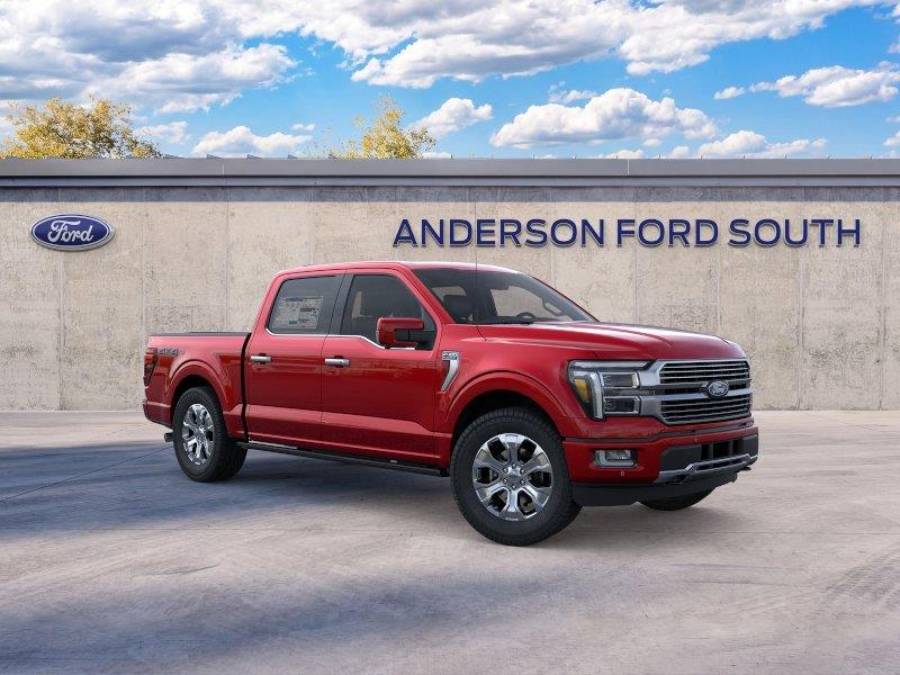 New 2026 Ford F-150 for sale in Lincoln NE