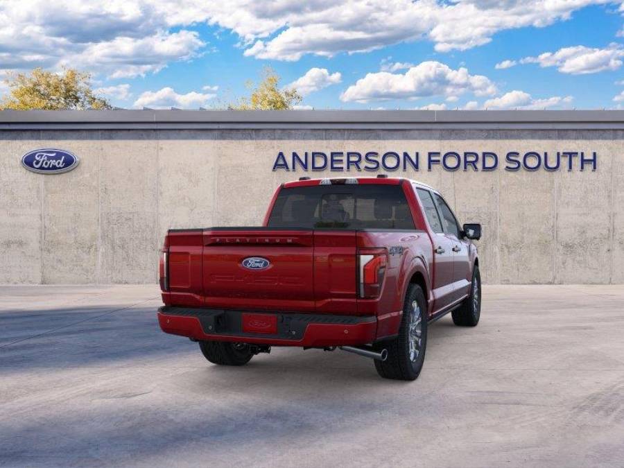 New 2026 Ford F-150 for sale in Lincoln NE