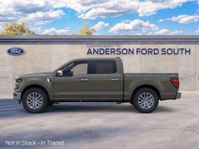 New 2026 Ford F-150 for sale in Lincoln NE