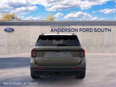New 2026 Ford Explorer for sale in Lincoln NE
