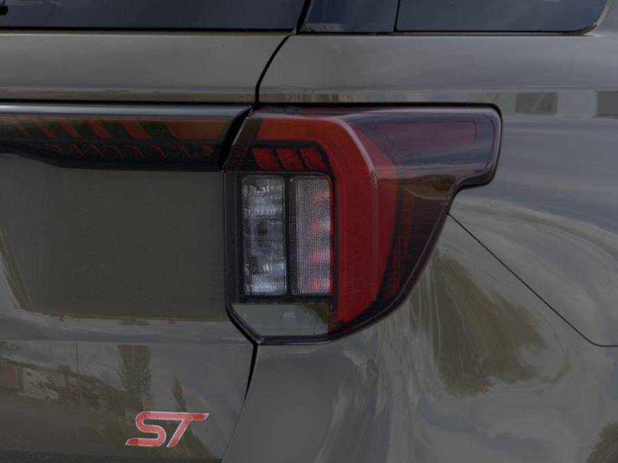 New 2026 Ford Explorer for sale in Lincoln NE